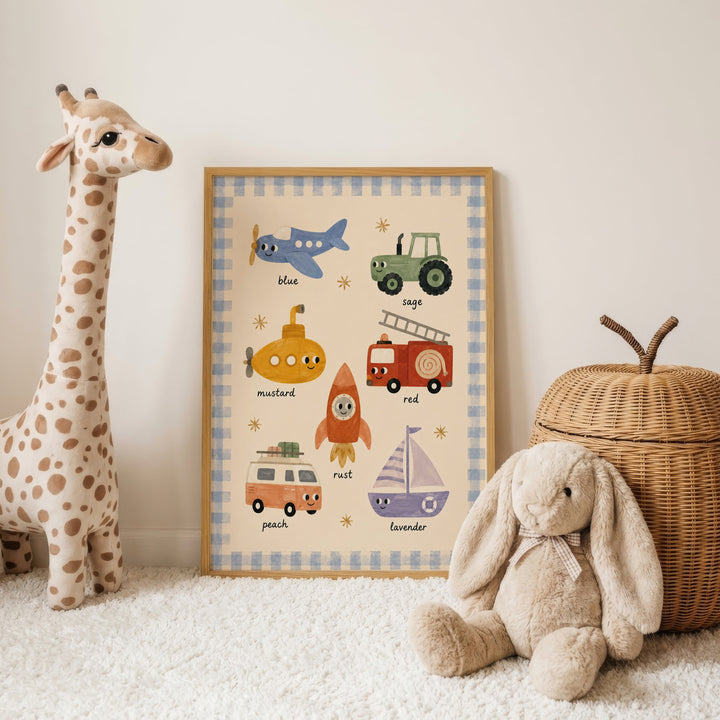 Things That Go Print