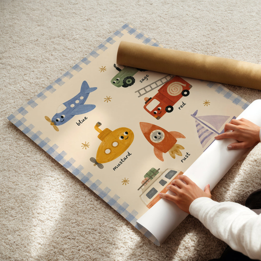 Things That Go Print