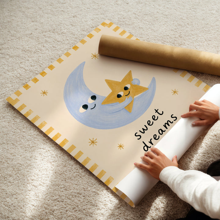 Sweet Dreams Little One Print