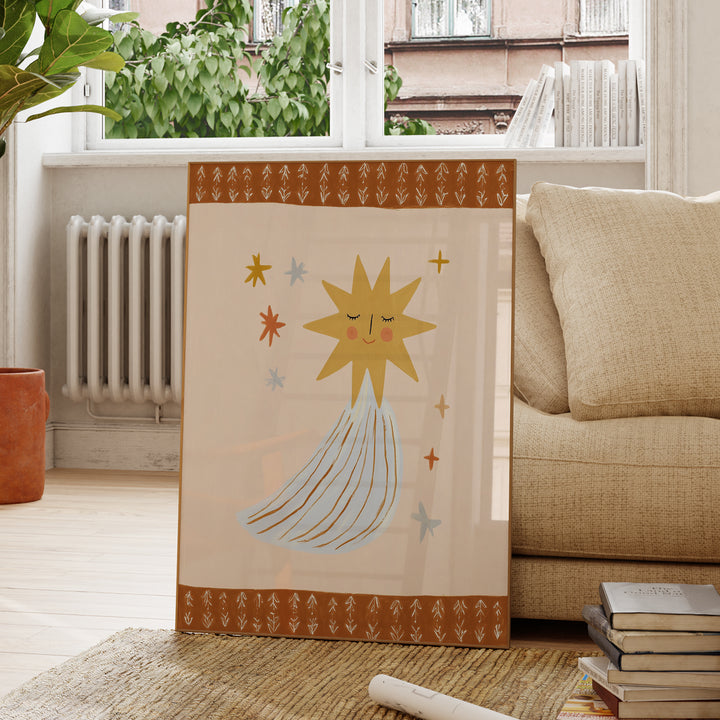 Shooting Star Print