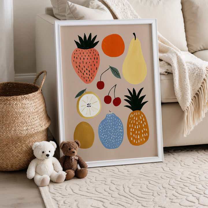 Fruit Collection Print