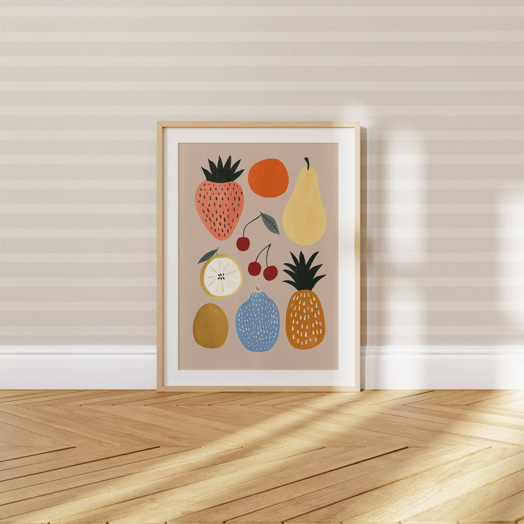 Fruit Collection Print