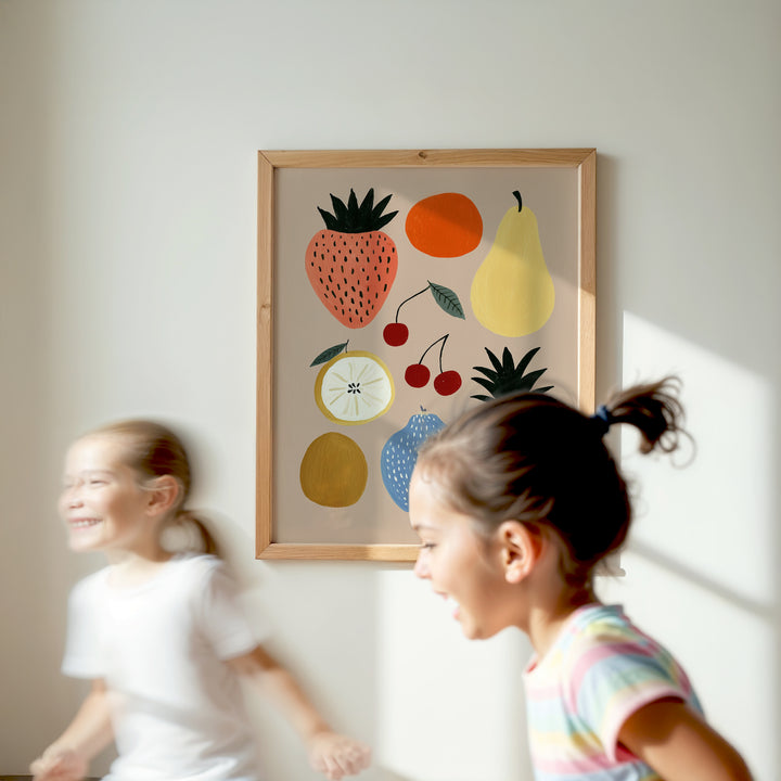 Fruit Collection Print