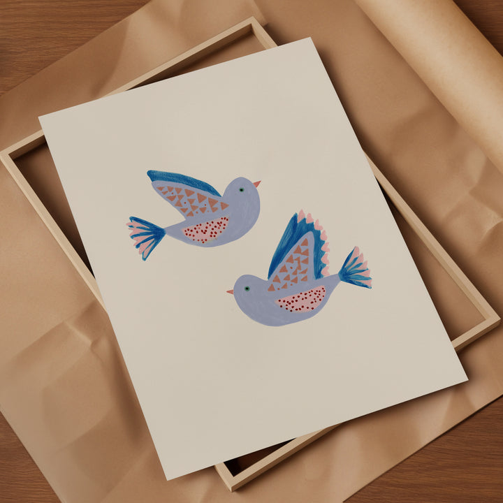 Blue Birds Duo