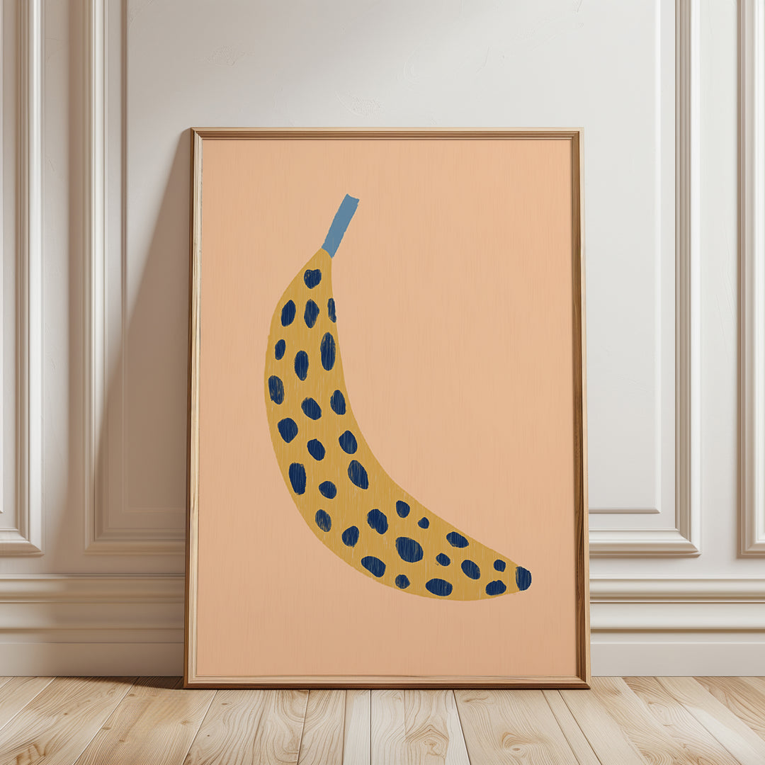Spotted Banana