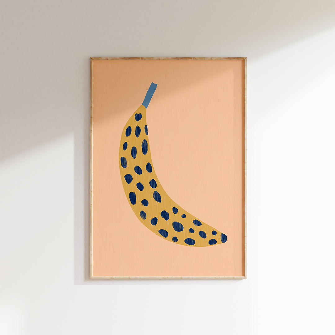 Spotted Banana