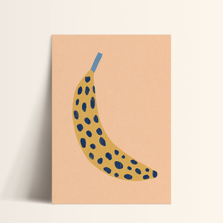 Spotted Banana