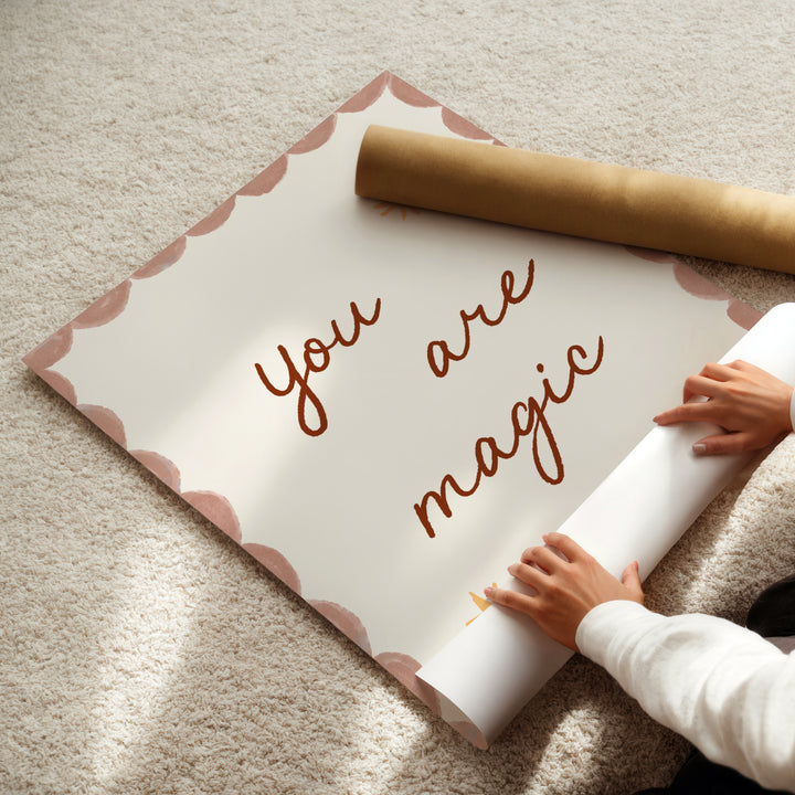 You Are Magic - Rose