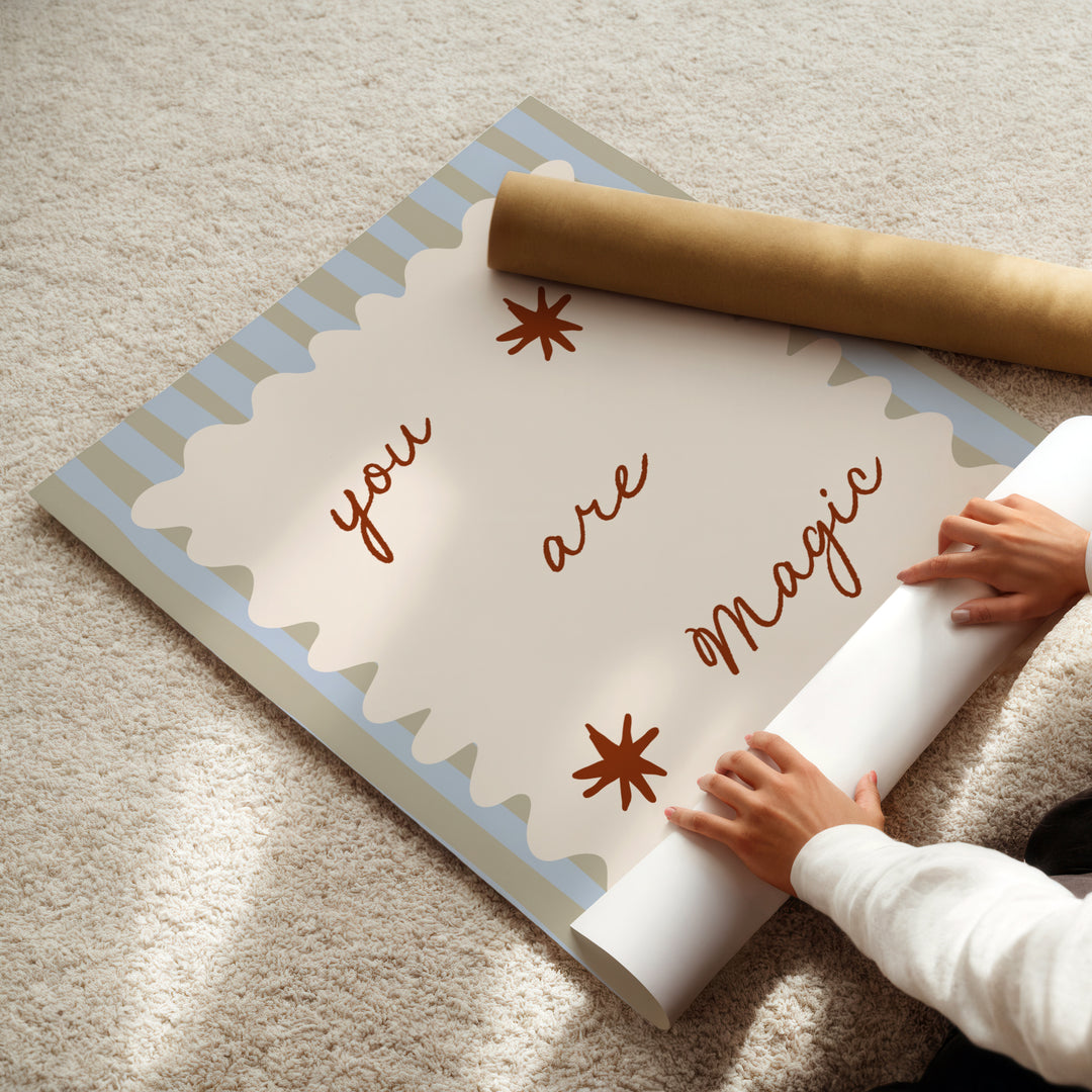 You Are Magic - Stripes