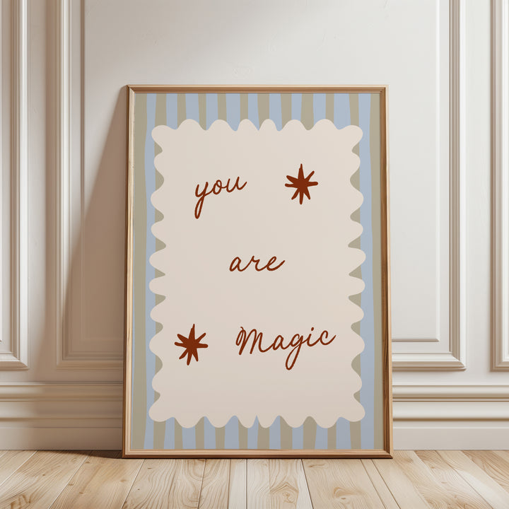 You Are Magic - Stripes