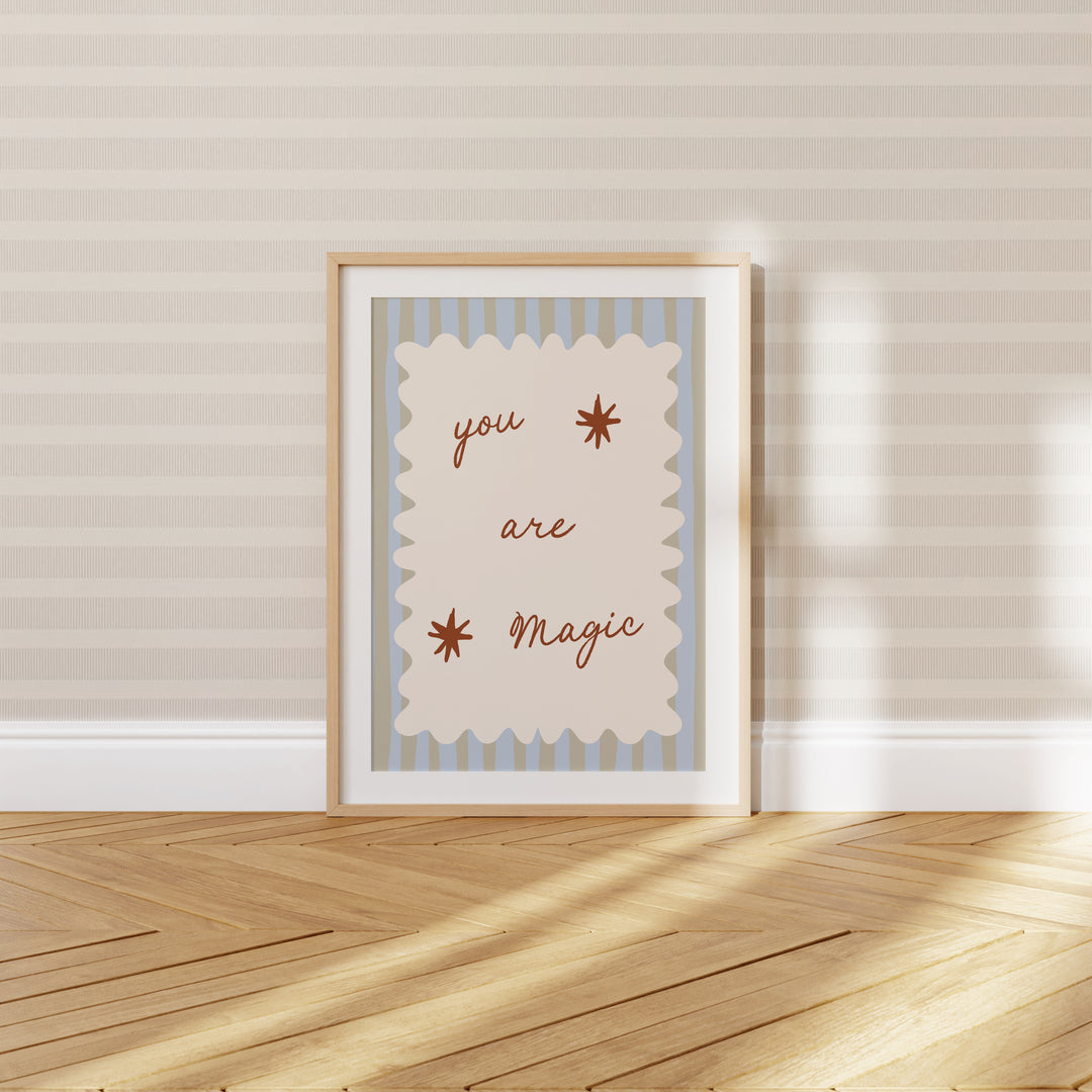 You Are Magic - Stripes