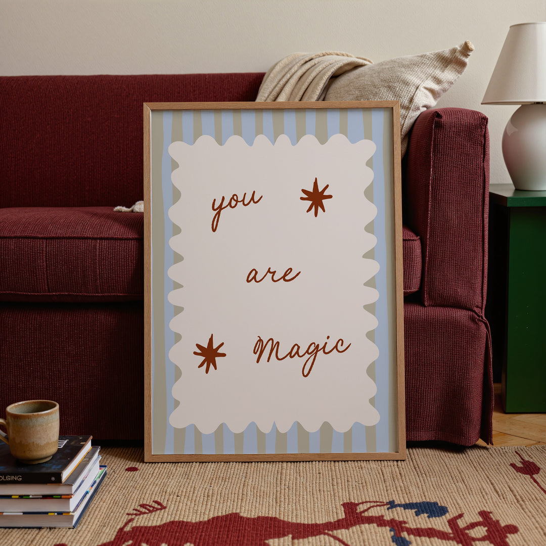 You Are Magic - Stripes
