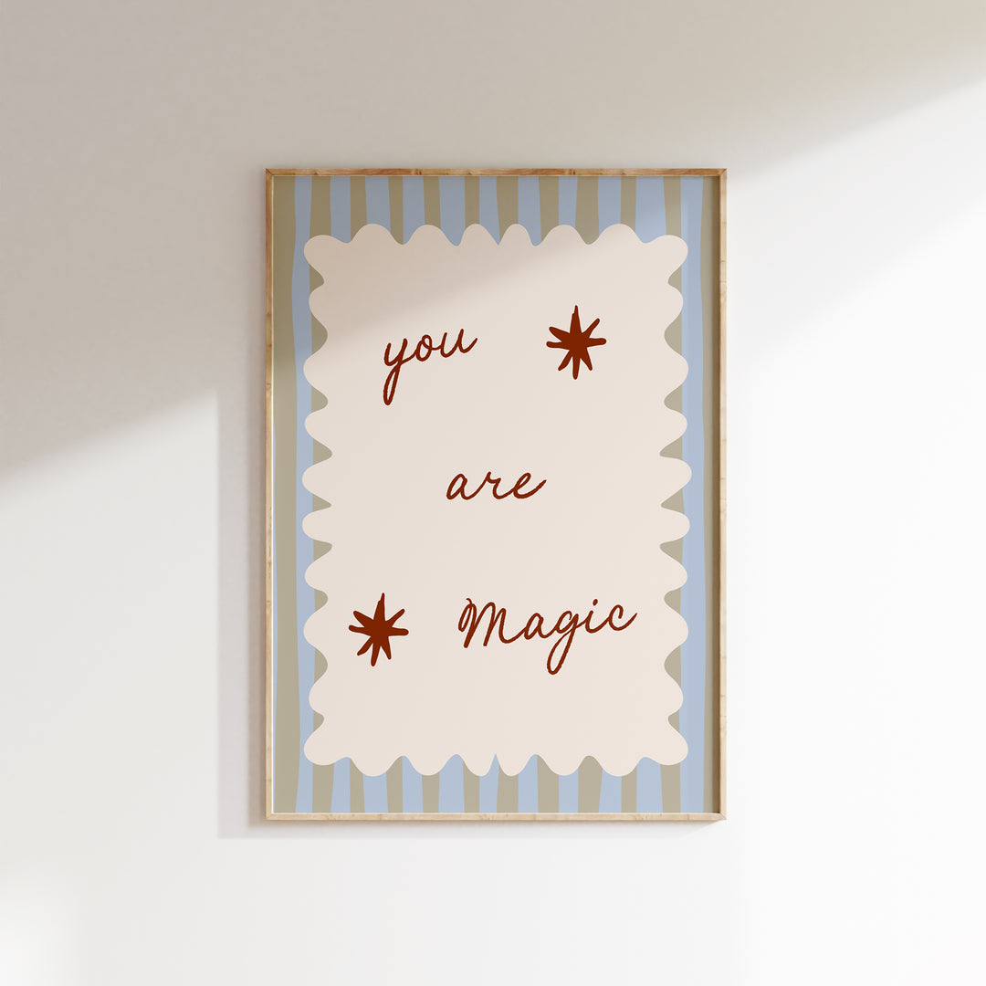 You Are Magic - Stripes