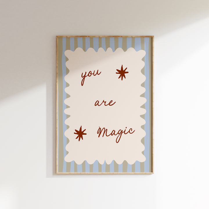 You Are Magic - Stripes