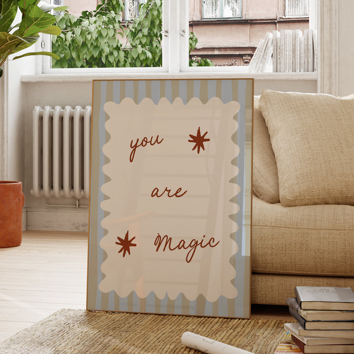 You Are Magic - Stripes