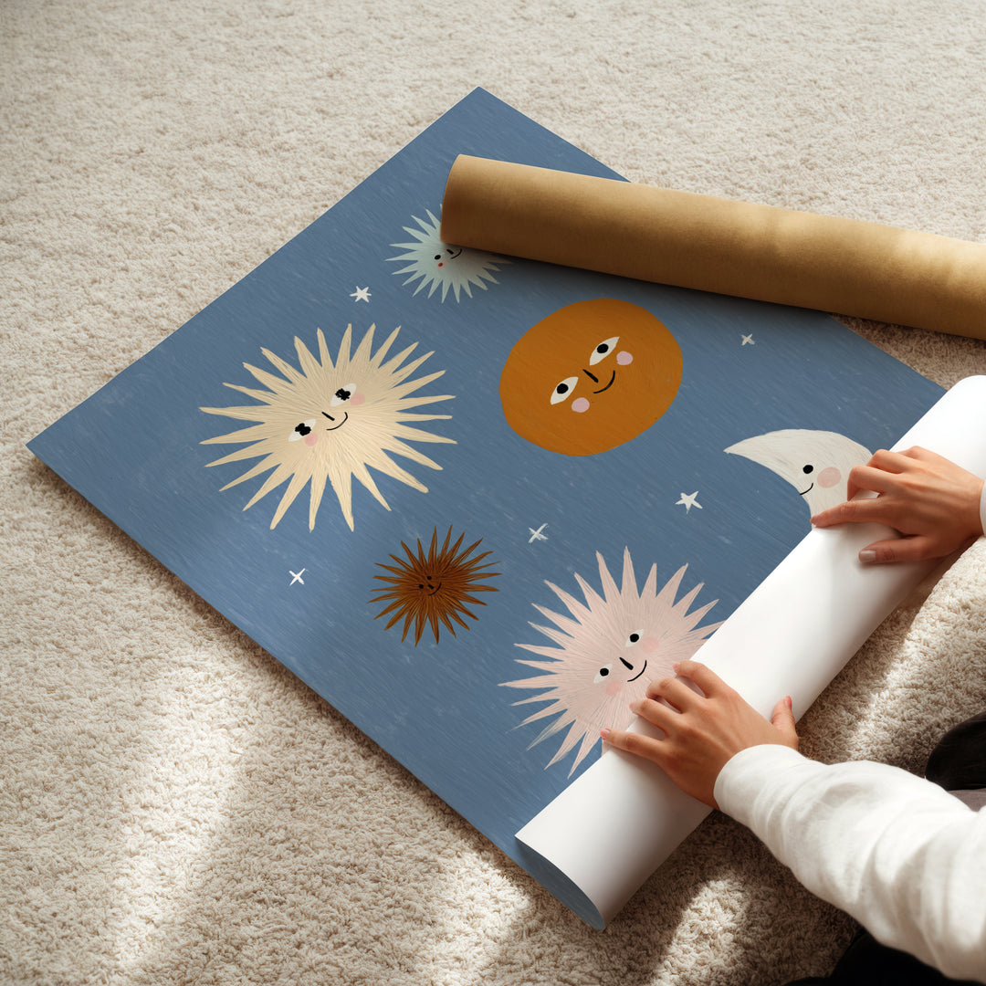 Celestial Friends Collection