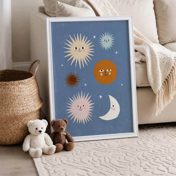 Celestial Friends Collection