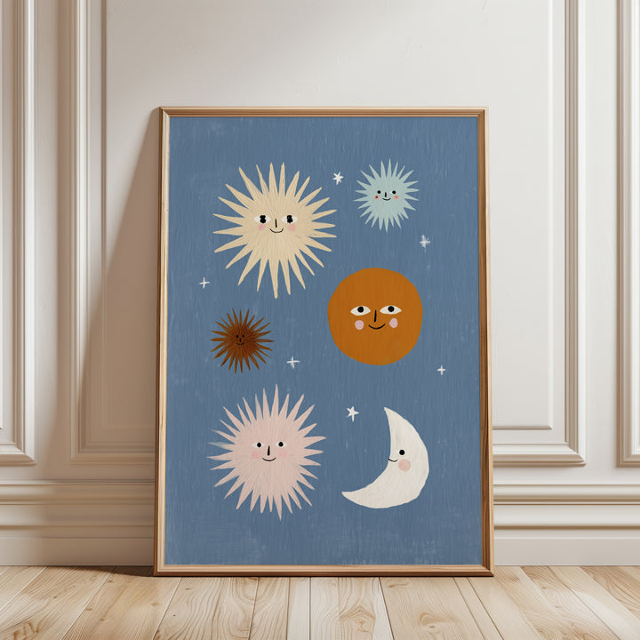 Celestial Friends Collection