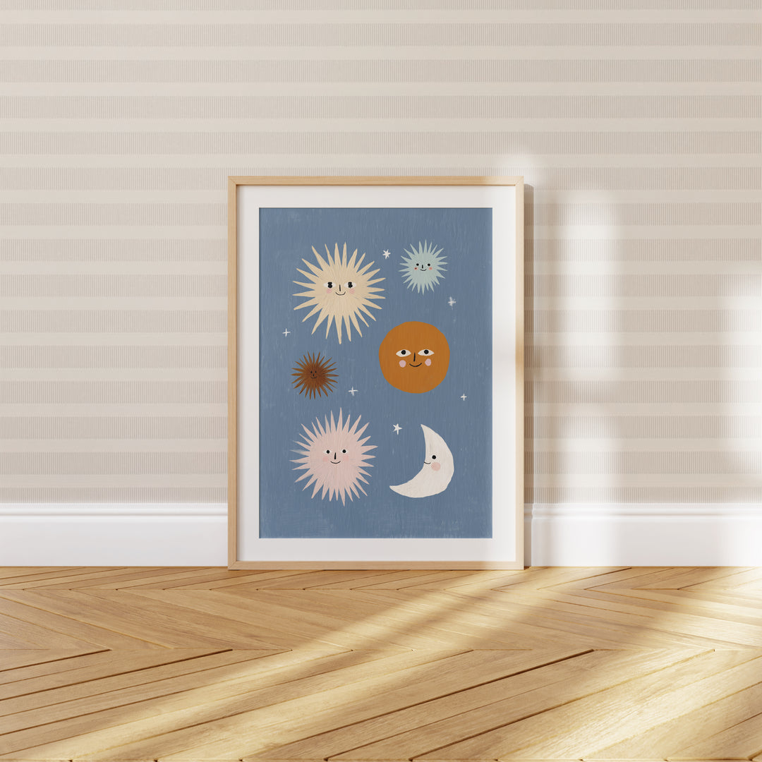 Celestial Friends Collection