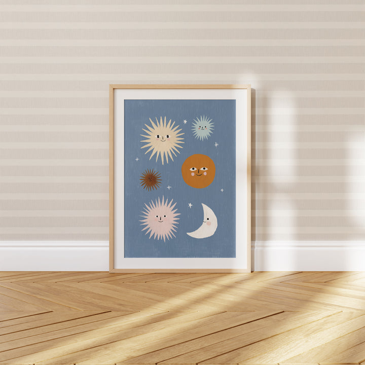 Celestial Friends Collection