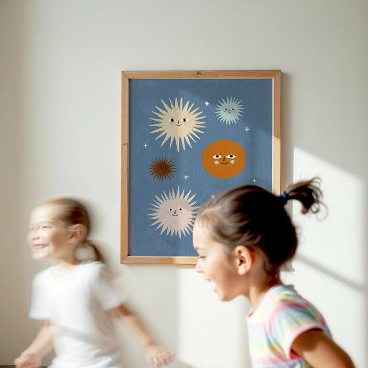 Celestial Friends Collection