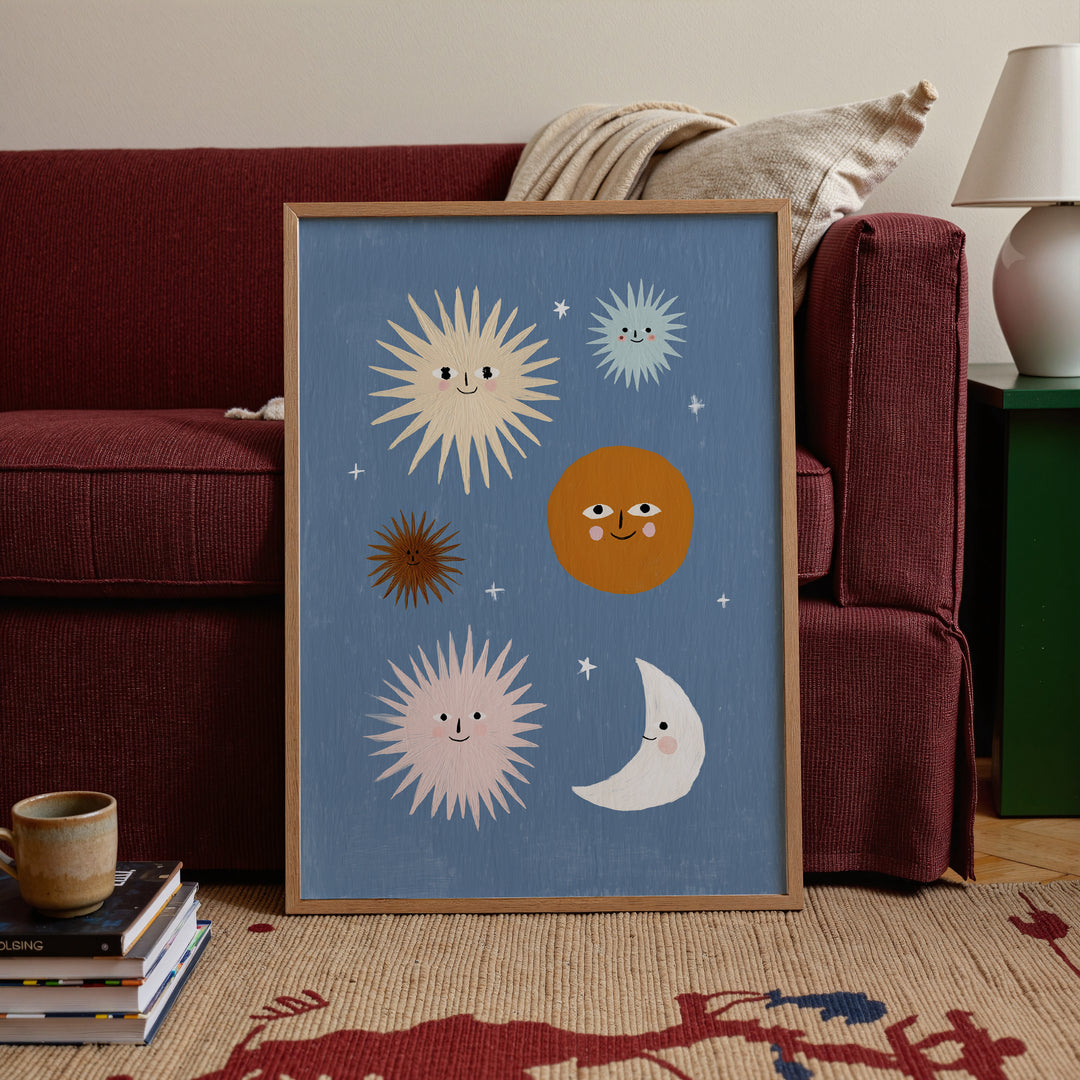 Celestial Friends Collection