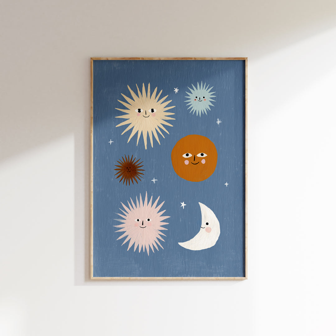 Celestial Friends Collection