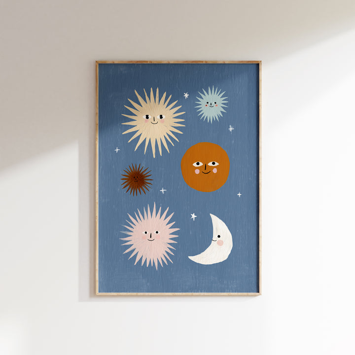 Celestial Friends Collection