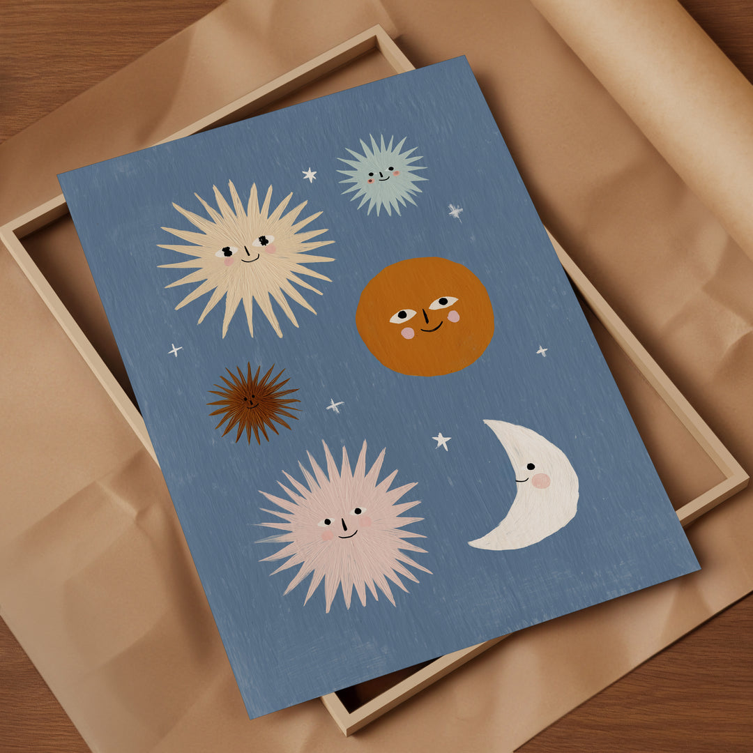 Celestial Friends Collection