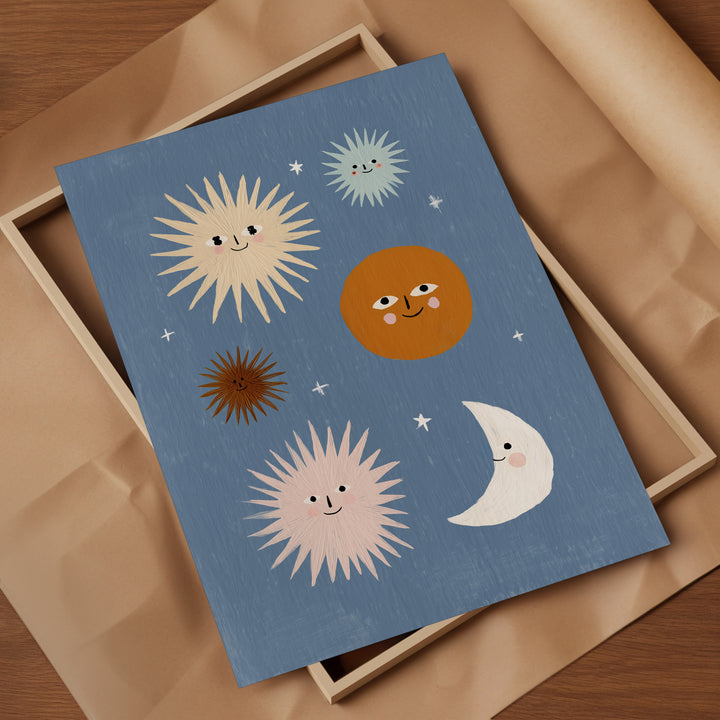 Celestial Friends Collection