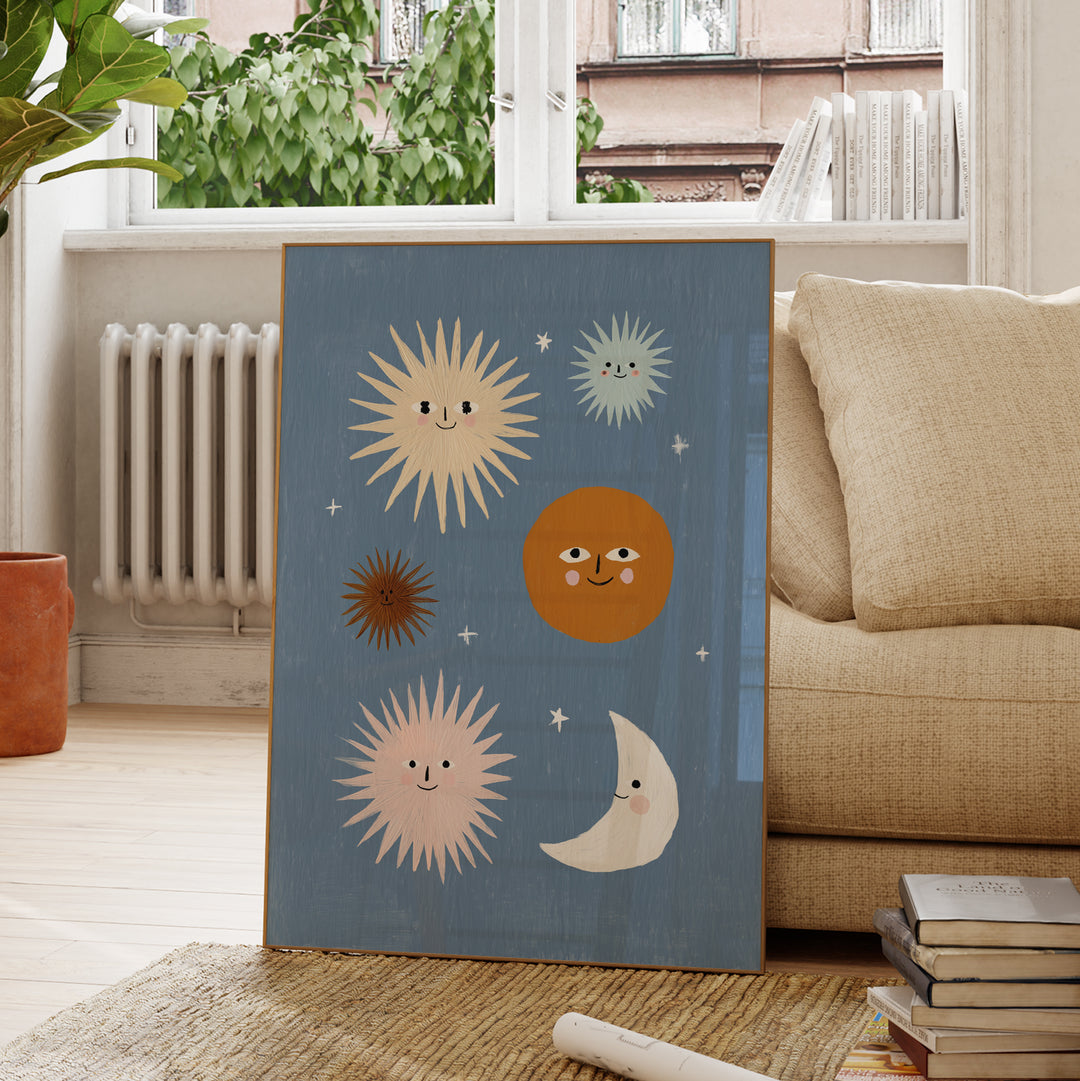 Celestial Friends Collection