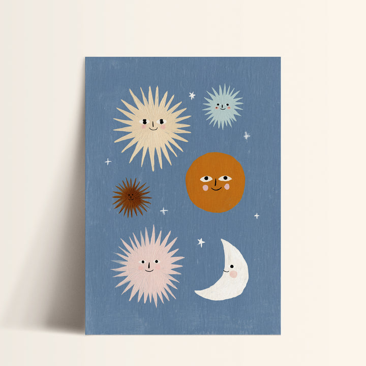 Celestial Friends Collection