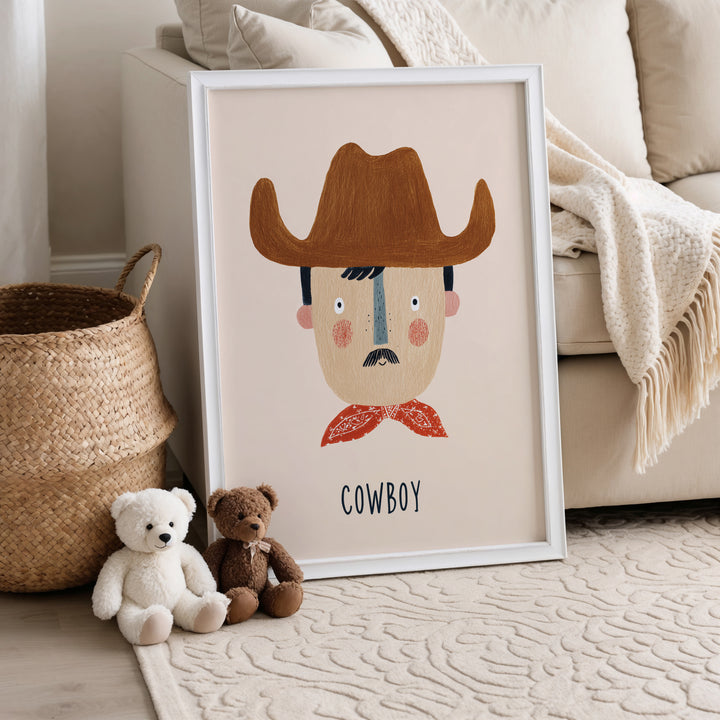 Cowboy Portrait