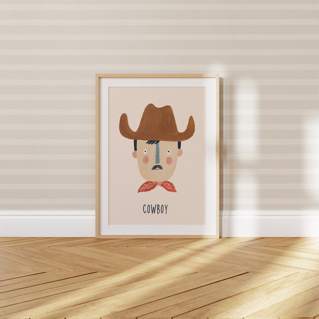 Cowboy Portrait