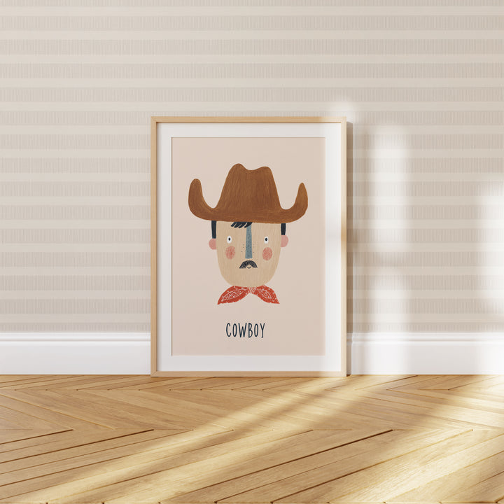 Cowboy Portrait