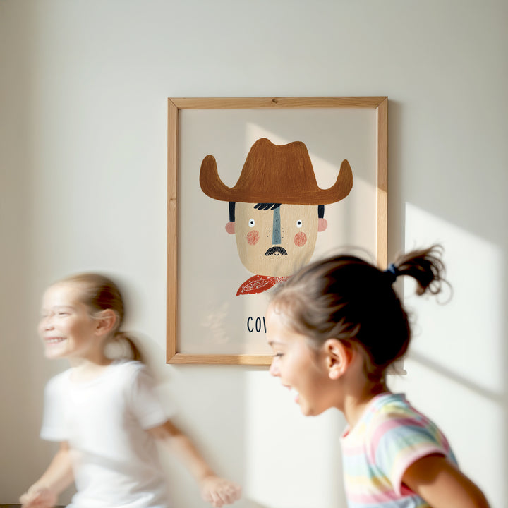 Cowboy Portrait