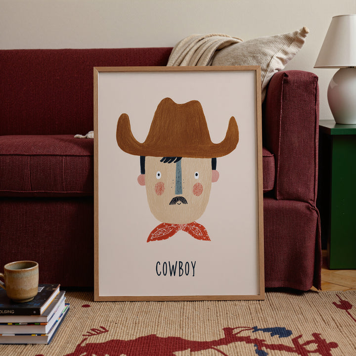 Cowboy Portrait
