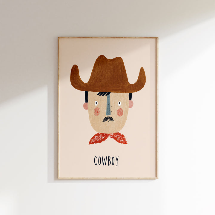 Cowboy Portrait