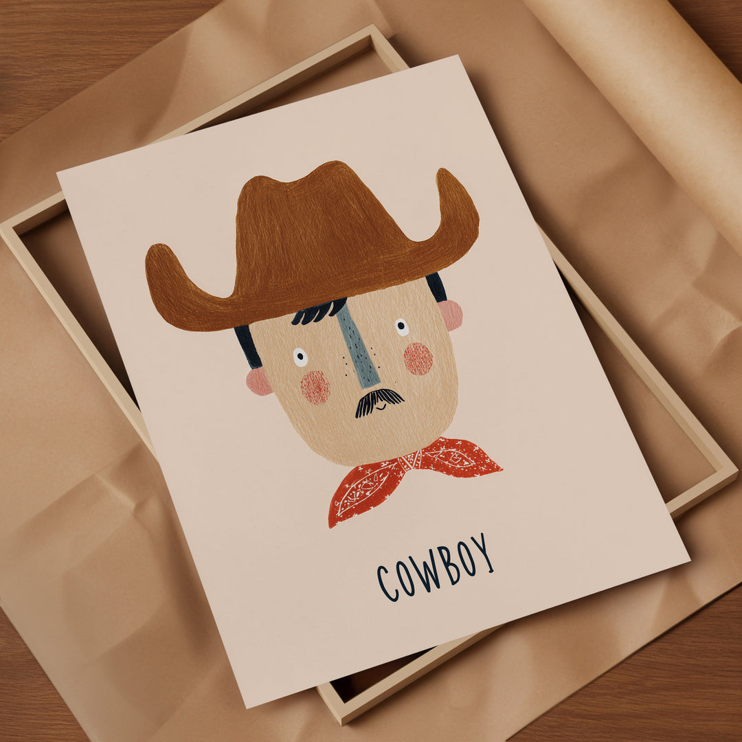 Cowboy Portrait