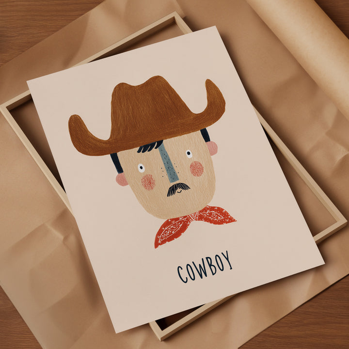 Cowboy Portrait