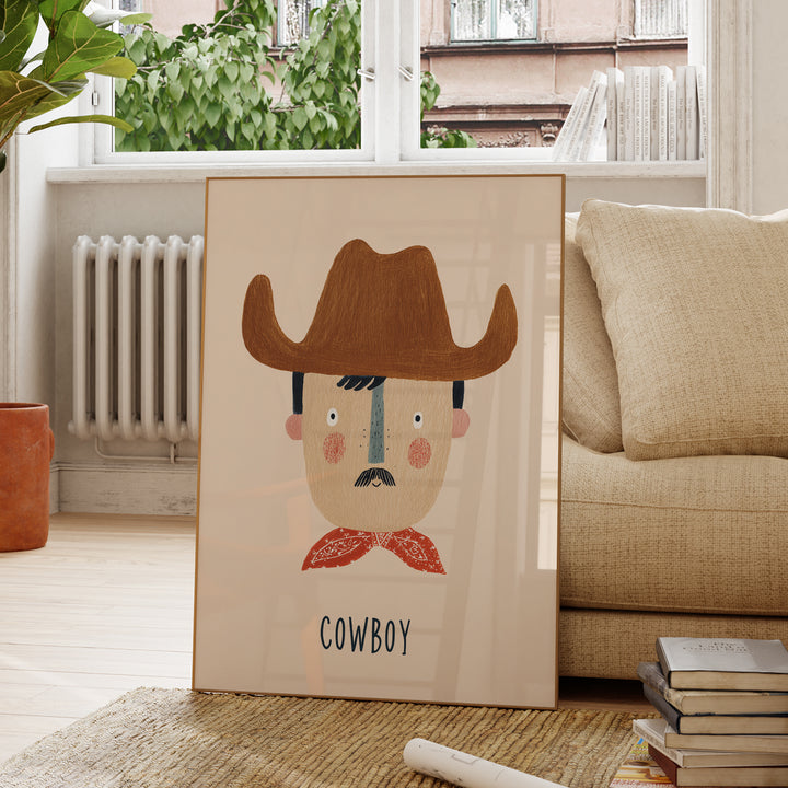 Cowboy Portrait