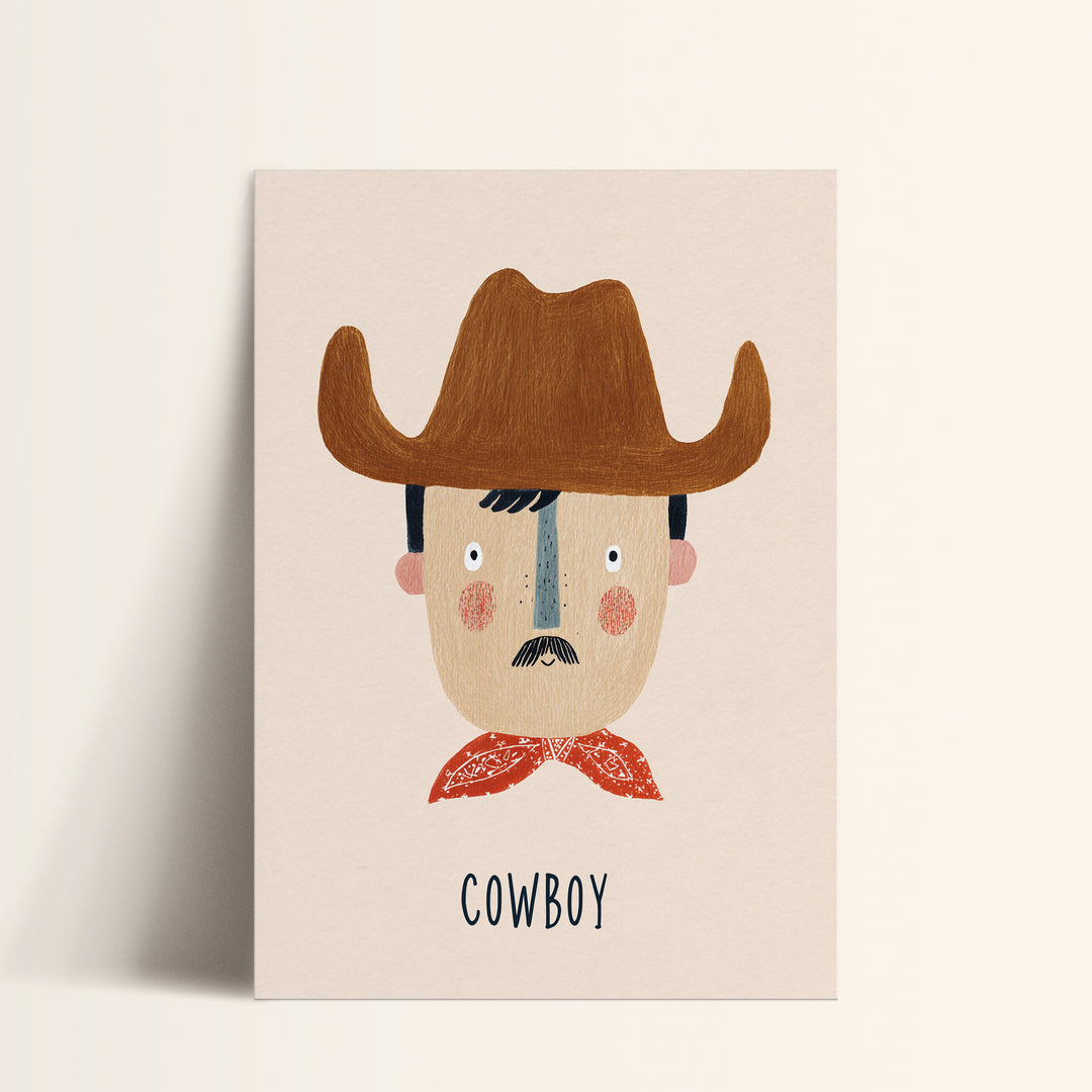 Cowboy Portrait