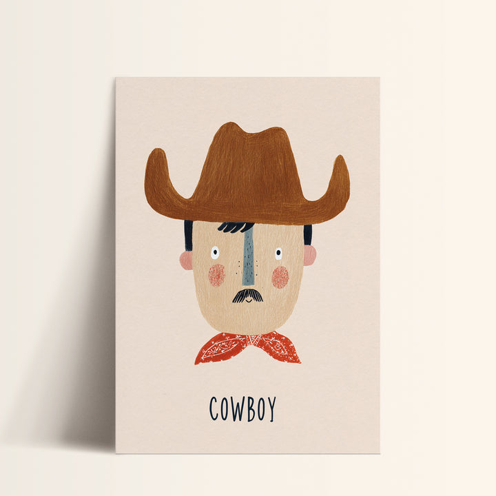 Cowboy Portrait