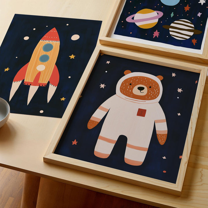 Modern Kid's Room Bundle | DIGITAL