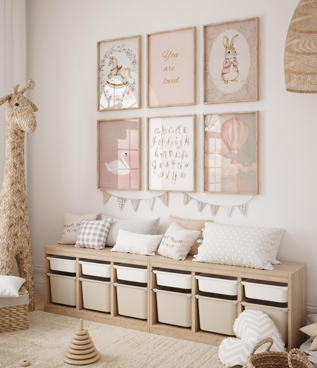 Vintage Pink Bundle | DIGITAL