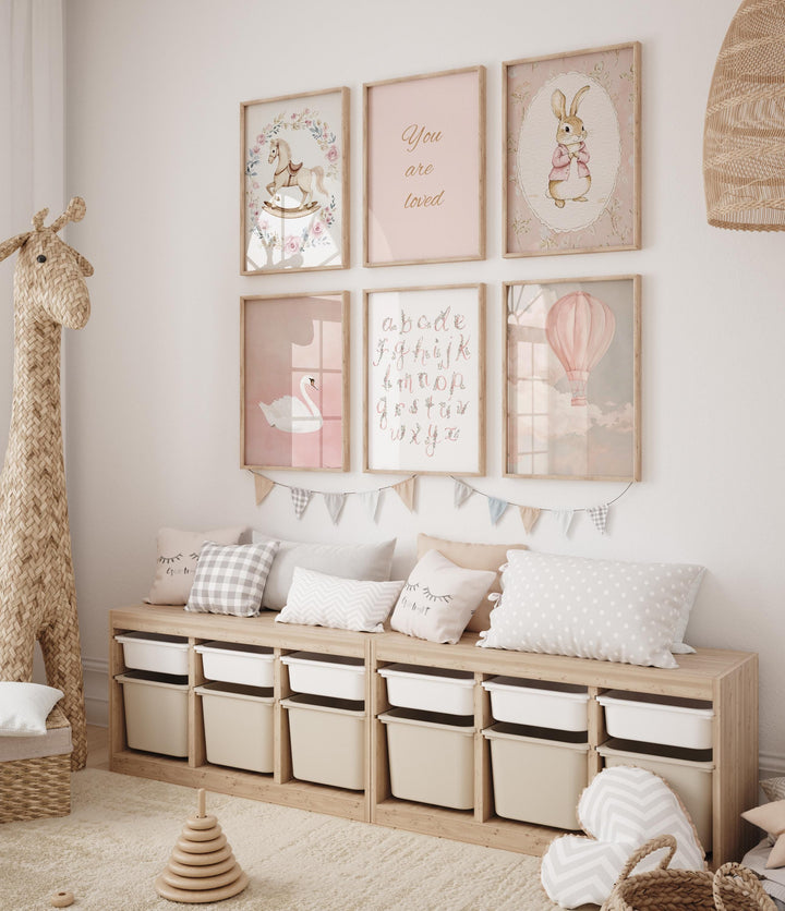 Vintage Pink Bundle | DIGITAL