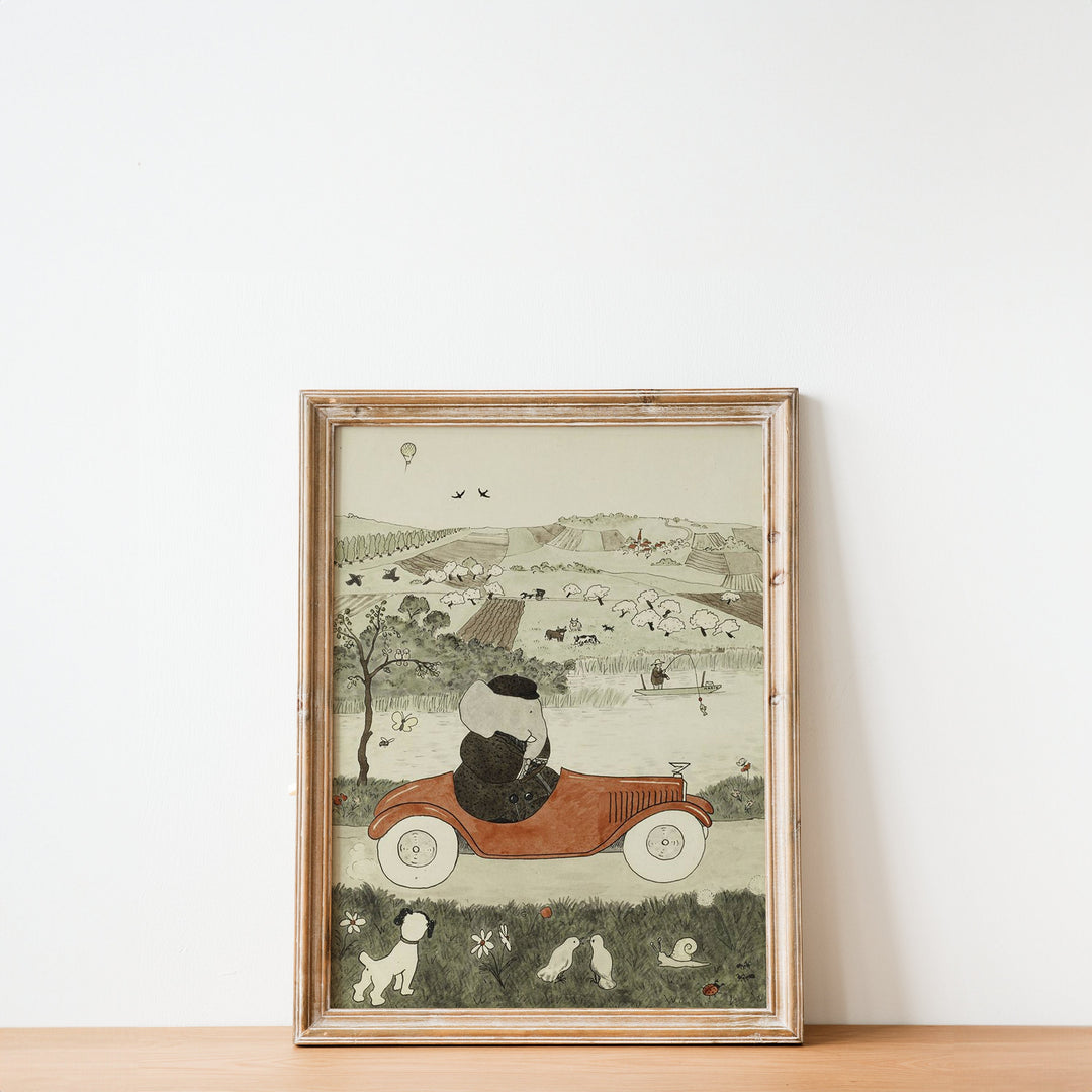 Babar The Elephant Bundle | DIGITAL