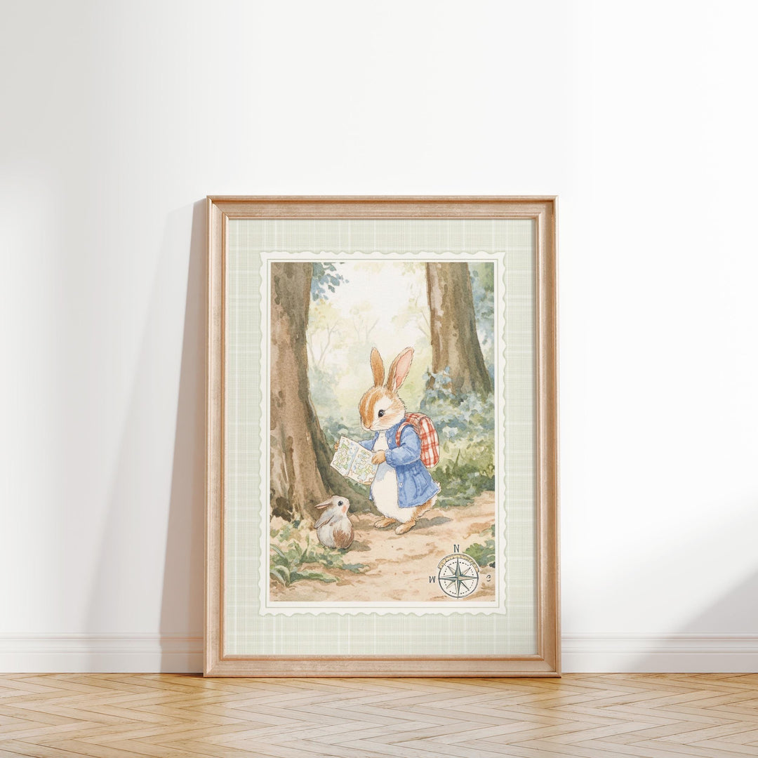 Beatrix Potter Inspired Bundle | DIGITAL