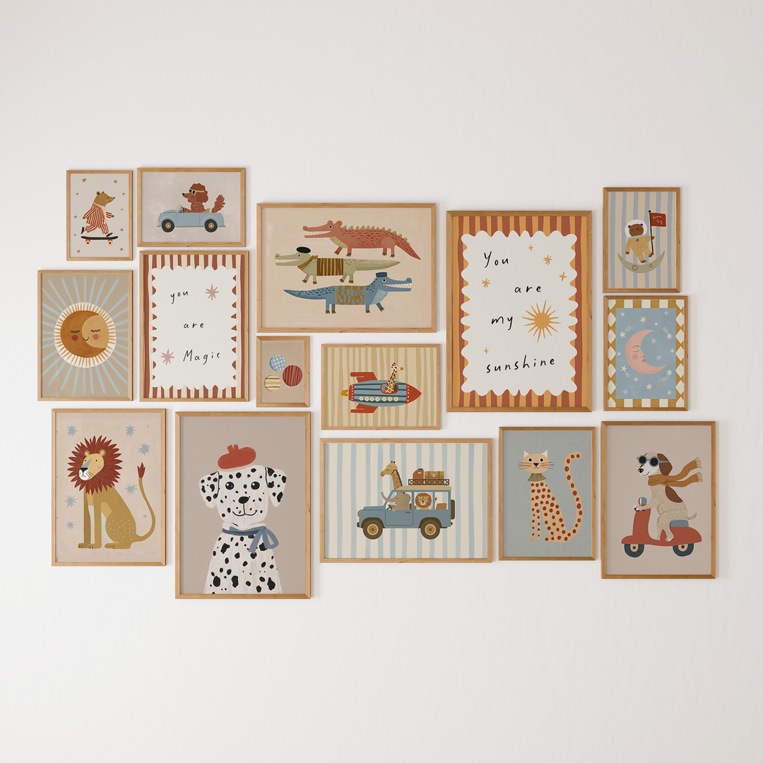 Little Adventurer Set
