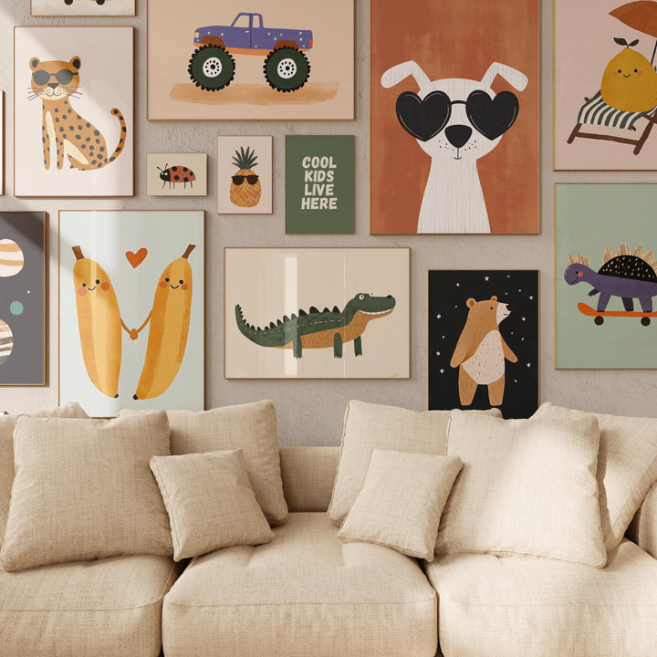 Modern Kids Bundle | DIGITAL